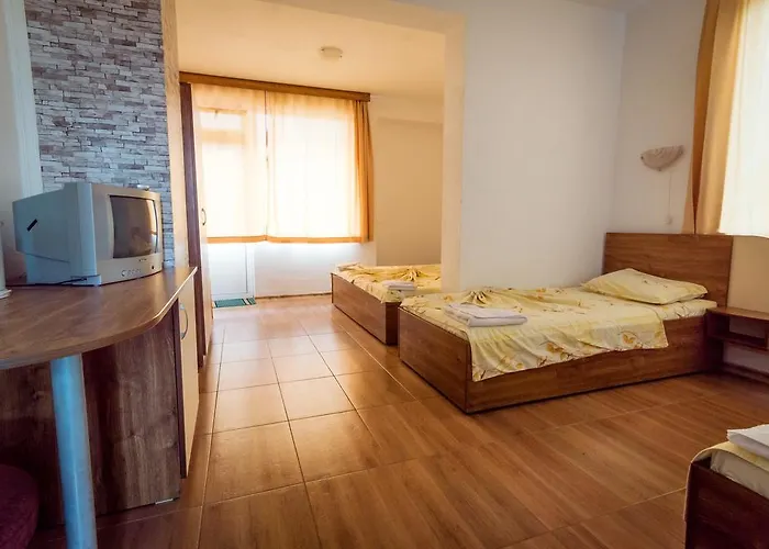 Ropotamo Guest house Primorsko