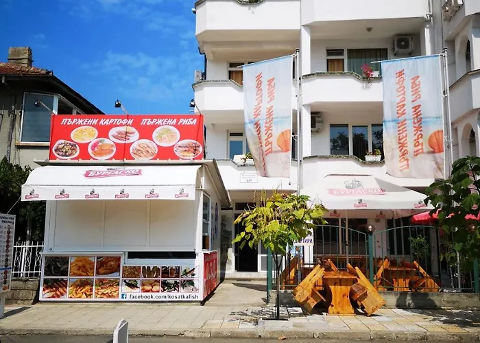 Ropotamo Guest house 2*